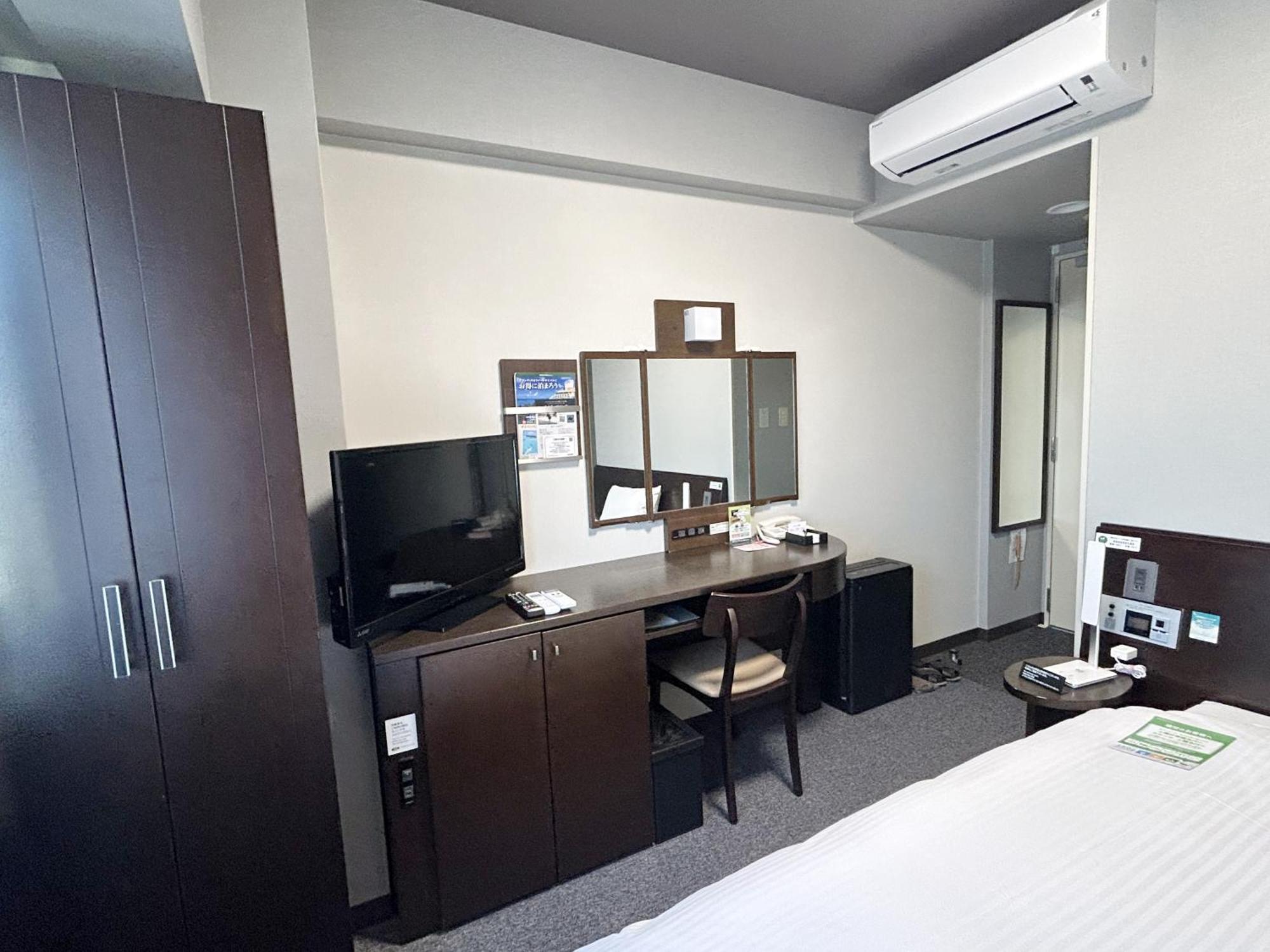 Hotel Route-Inn Iwata Inter Exterior photo